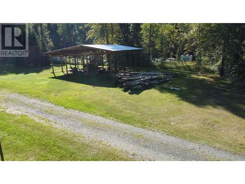 15950 Buckhorn Lake Road, Prince George, BC - Outdoor