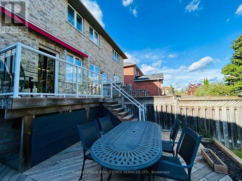 2022 Elmgrove Road, Oakville, ON - Outdoor With Deck Patio Veranda With Exterior