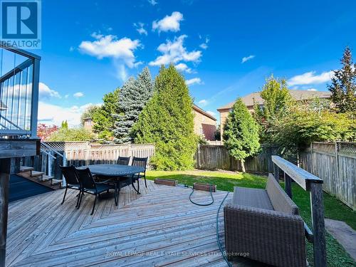 2022 Elmgrove Road, Oakville, ON - Outdoor With Deck Patio Veranda