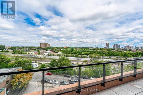 617 - 2720 Dundas Street W, Toronto (Junction Area), ON - Outdoor With View