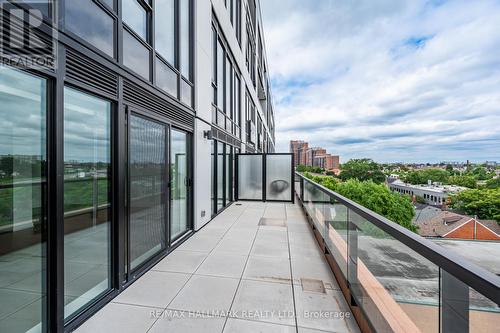 617 - 2720 Dundas Street W, Toronto (Junction Area), ON - Outdoor With View With Exterior