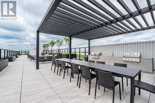 617 - 2720 Dundas Street W, Toronto (Junction Area), ON - Outdoor With Deck Patio Veranda With Exterior