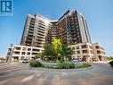 1517 - 1060 Sheppard Avenue W, Toronto (York University Heights), ON  - Outdoor With Balcony With Facade 