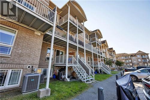 148 Paseo Private, Ottawa, ON - Outdoor With Balcony