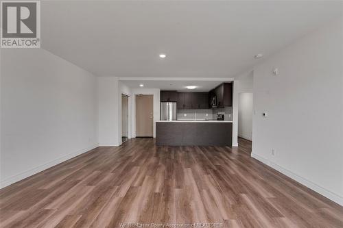 1611 Banwell Unit# 413, Windsor, ON - Indoor Photo Showing Kitchen