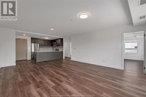 1611 Banwell Unit# 413, Windsor, ON - Indoor Photo Showing Kitchen