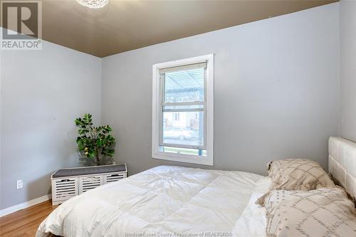 1341 Curry, Windsor, ON - Indoor Photo Showing Bedroom