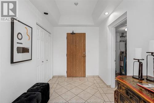 4789 Riverside Drive East Unit# 403, Windsor, ON - Indoor Photo Showing Laundry Room