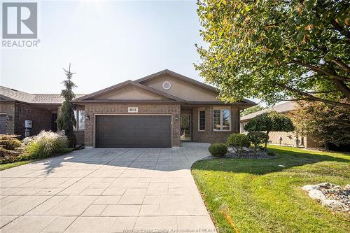 1647 Luxury, Windsor, ON - Outdoor With Facade