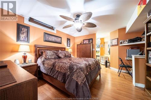 1647 Luxury, Windsor, ON - Indoor Photo Showing Bedroom