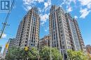 235 Kent Street Unit#1212, Ottawa, ON  - Outdoor With Balcony With Facade 