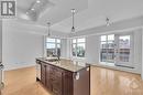 235 Kent Street Unit#1212, Ottawa, ON  - Indoor Photo Showing Kitchen 