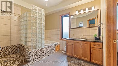 12 North Street, Brantford, ON - Indoor Photo Showing Bathroom