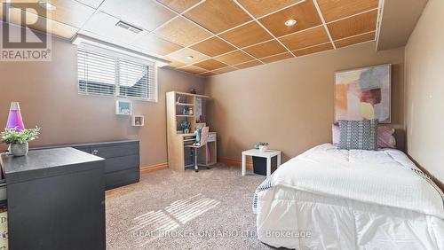 12 North Street, Brantford, ON - Indoor Photo Showing Bedroom