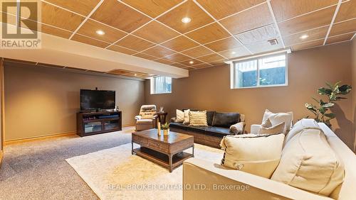 12 North Street, Brantford, ON - Indoor Photo Showing Basement