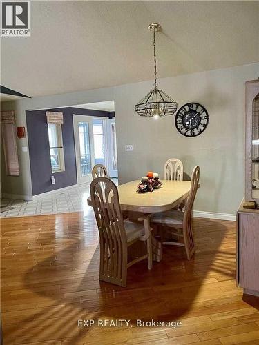 195 Carrie Street, West Nipissing, ON - Indoor Photo Showing Dining Room