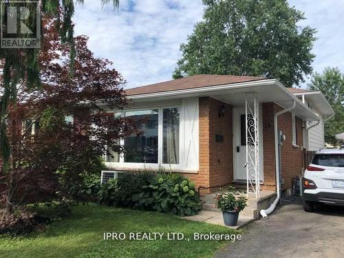 Lower - 14 Canterbury Drive, St. Catharines, ON - Outdoor