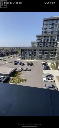 522 - 460 Dundas Street, Hamilton (Waterdown), ON - Outdoor With View