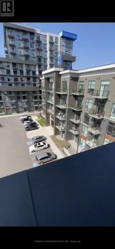 522 - 460 Dundas Street, Hamilton (Waterdown), ON - Outdoor With Balcony