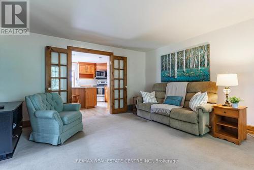 5588 Wellington 39 Road, Guelph/Eramosa, ON - Indoor Photo Showing Living Room