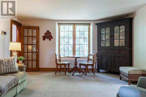 5588 Wellington 39 Road, Guelph/Eramosa, ON - Indoor Photo Showing Living Room