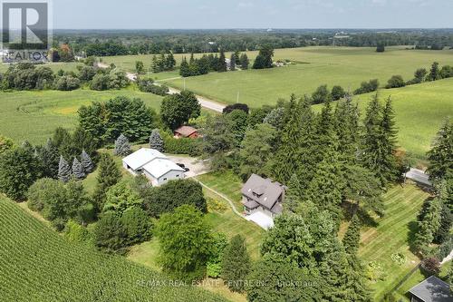 5588 Wellington 39 Road, Guelph/Eramosa, ON - Outdoor With View