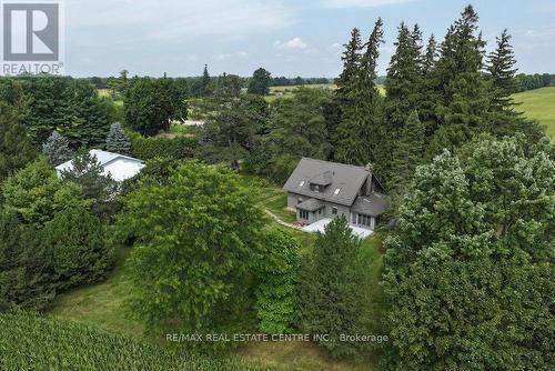 5588 Wellington 39 Road, Guelph/Eramosa, ON - Outdoor With View