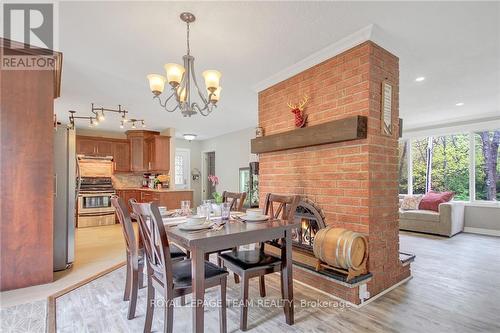 129 Spinnaker Way, Ottawa, ON - Indoor Photo Showing Dining Room