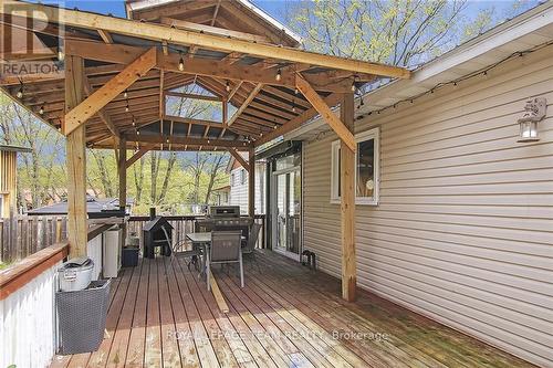 129 Spinnaker Way, Ottawa, ON - Outdoor With Deck Patio Veranda With Exterior