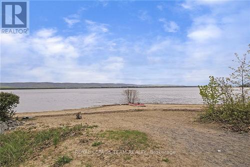 129 Spinnaker Way, Ottawa, ON - Outdoor With Body Of Water With View