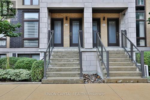 109 - 23 Eldora Avenue, Toronto, ON - Outdoor With Facade