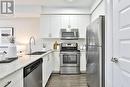 109 - 23 Eldora Avenue, Toronto, ON  - Indoor Photo Showing Kitchen With Stainless Steel Kitchen With Double Sink With Upgraded Kitchen 