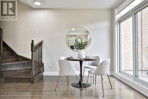 109 - 23 Eldora Avenue, Toronto, ON - Indoor Photo Showing Dining Room