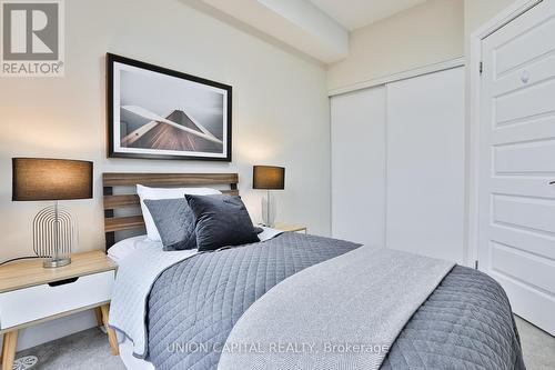 109 - 23 Eldora Avenue, Toronto, ON - Indoor Photo Showing Bedroom