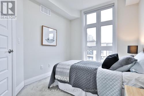 109 - 23 Eldora Avenue, Toronto, ON - Indoor Photo Showing Bedroom