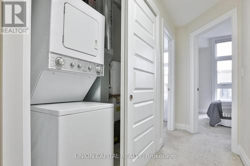 109 - 23 Eldora Avenue, Toronto, ON - Indoor Photo Showing Laundry Room