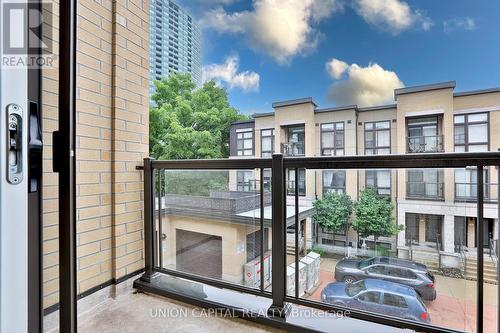 109 - 23 Eldora Avenue, Toronto, ON - Outdoor With Balcony