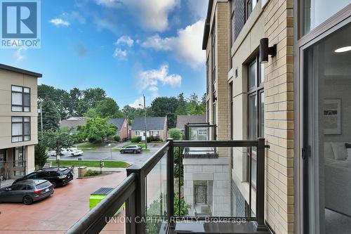 109 - 23 Eldora Avenue, Toronto, ON - Outdoor With Balcony