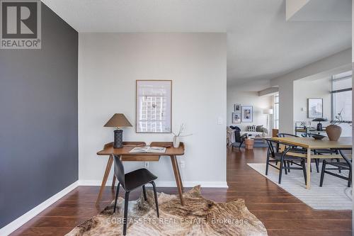 2102 - 628 Fleet Street, Toronto (Niagara), ON - Indoor Photo Showing Dining Room