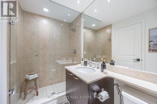 2102 - 628 Fleet Street, Toronto (Niagara), ON - Indoor Photo Showing Bathroom