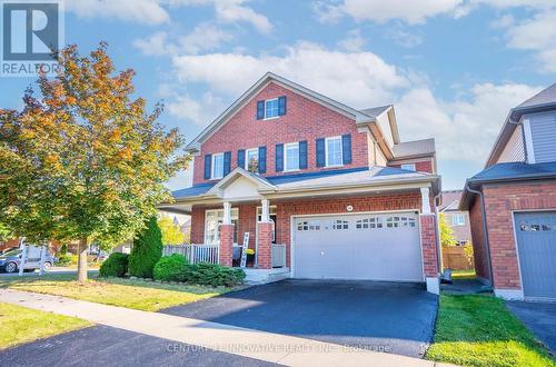 2463 Winlord Place, Oshawa (Windfields), ON - Outdoor With Facade