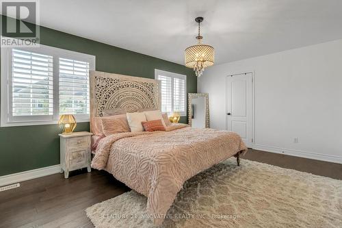 2463 Winlord Place, Oshawa (Windfields), ON - Indoor Photo Showing Bedroom