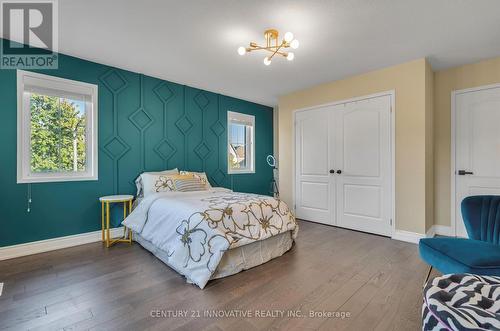 2463 Winlord Place, Oshawa (Windfields), ON - Indoor Photo Showing Bedroom