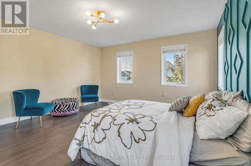 2463 Winlord Place, Oshawa (Windfields), ON - Indoor Photo Showing Bedroom