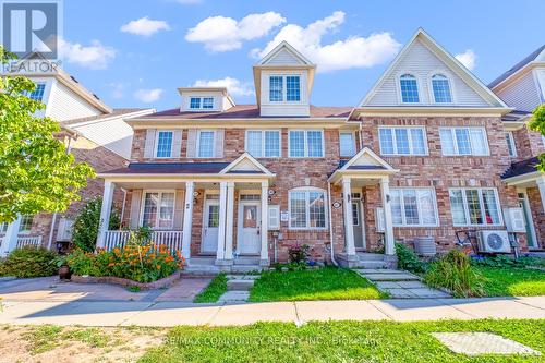 49 Cheetah Crescent, Toronto (Rouge), ON - Outdoor With Deck Patio Veranda With Facade