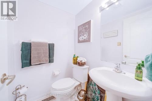 49 Cheetah Crescent, Toronto (Rouge), ON - Indoor Photo Showing Bathroom