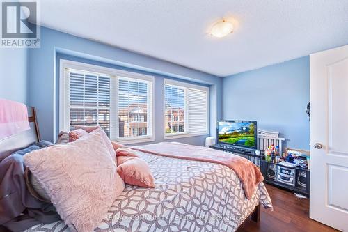 49 Cheetah Crescent, Toronto (Rouge), ON - Indoor Photo Showing Bedroom