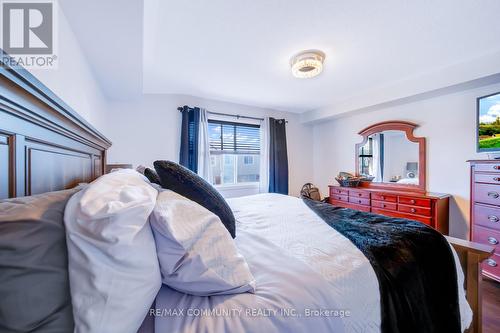 49 Cheetah Crescent, Toronto (Rouge), ON - Indoor Photo Showing Bedroom