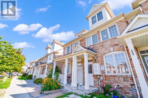 49 Cheetah Crescent, Toronto (Rouge), ON - Outdoor With Facade