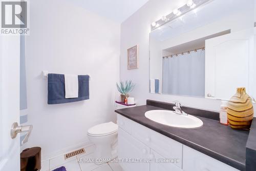 49 Cheetah Crescent, Toronto (Rouge), ON - Indoor Photo Showing Bathroom